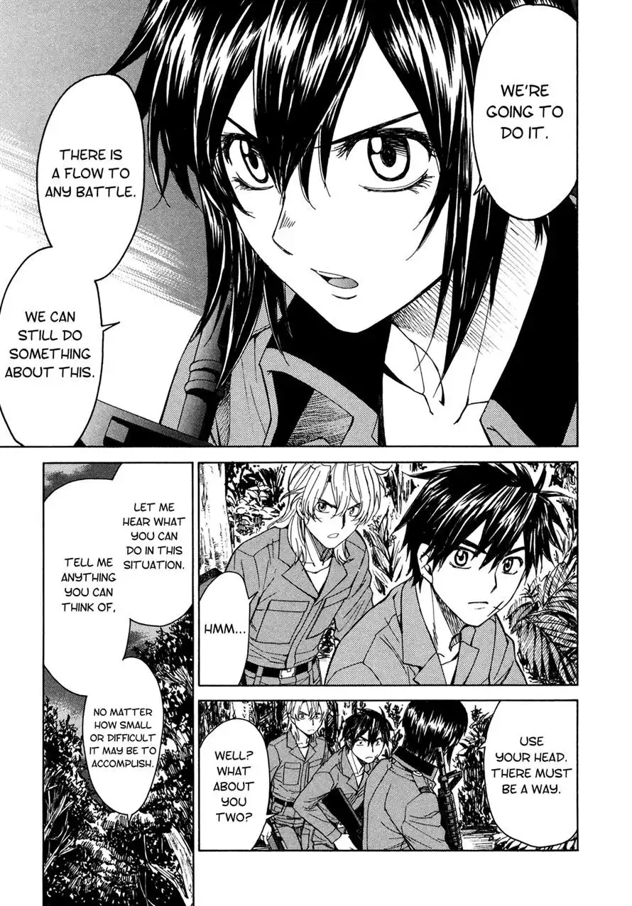 Full Metal Panic Sigma Chapter 56 31